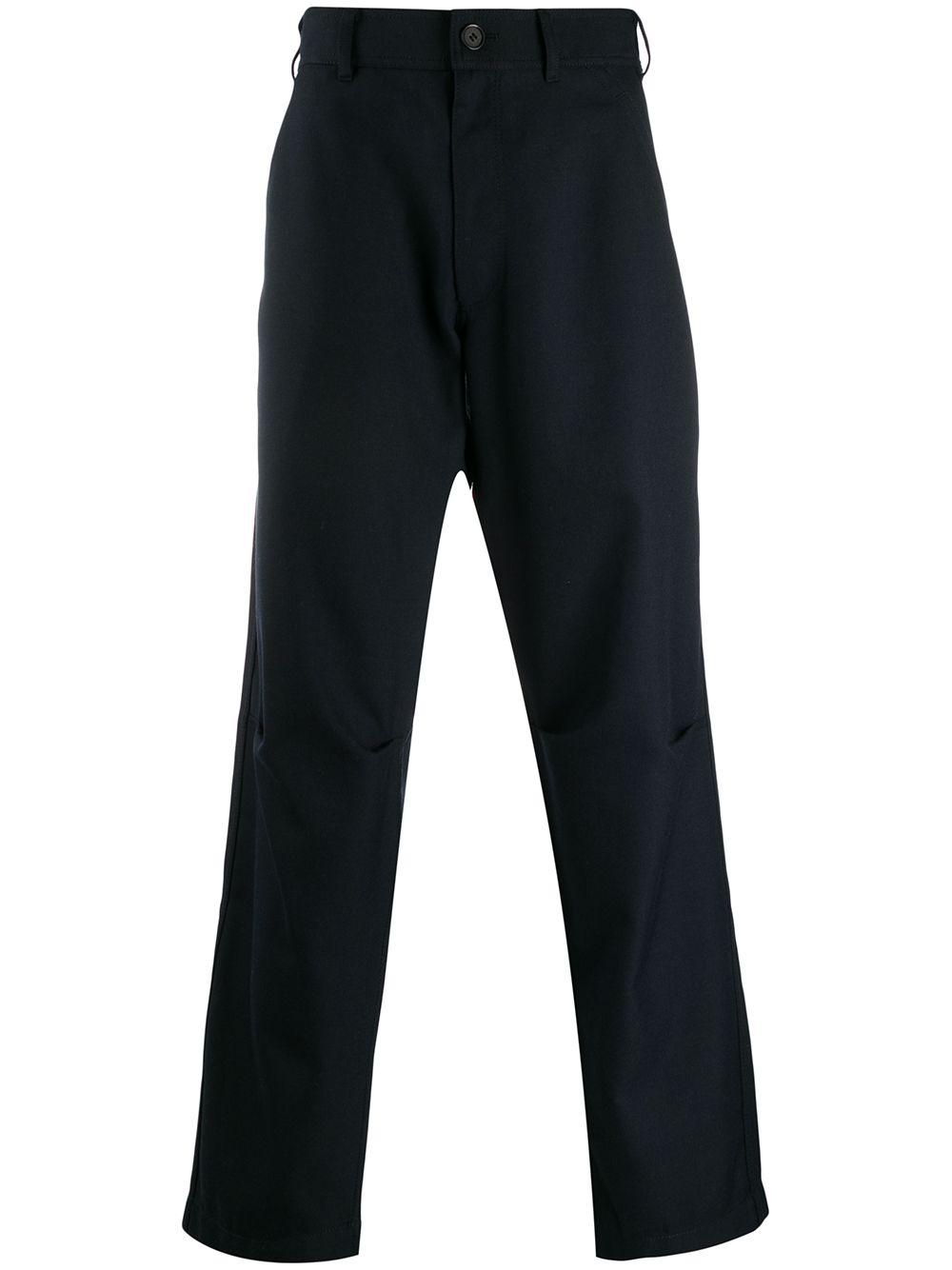 cropped tailored trousers by COMME DES GARCONS