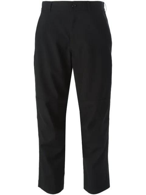 cropped trousers by COMME DES GARCONS