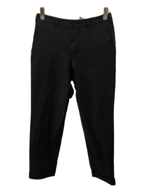 cuffed trousers by COMME DES GARCONS