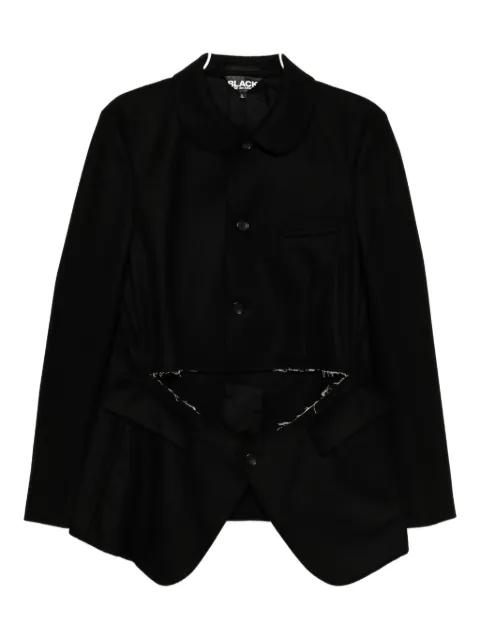 cut-out blazer by COMME DES GARCONS