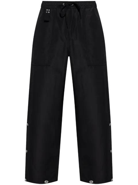 decorative button trousers by COMME DES GARCONS