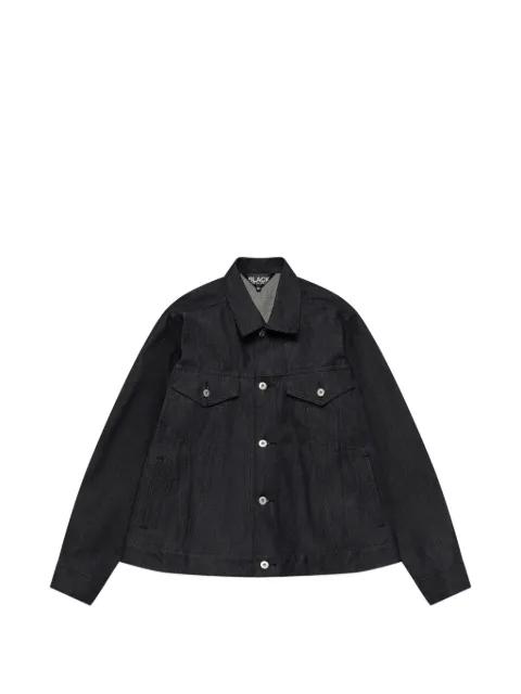 denim jacket by COMME DES GARCONS