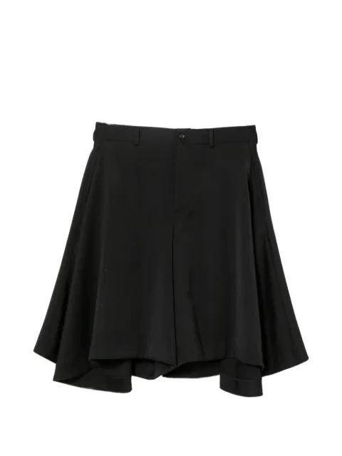 double-layer shorts by COMME DES GARCONS