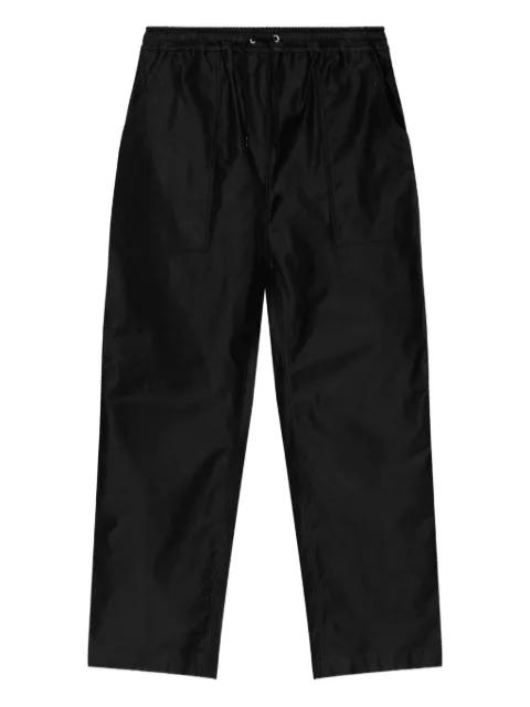 drawstring pocket trousers by COMME DES GARCONS