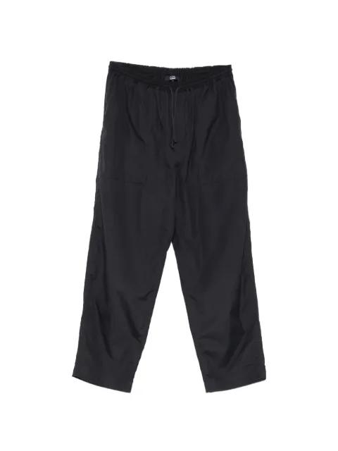 drawstring trousers by COMME DES GARCONS