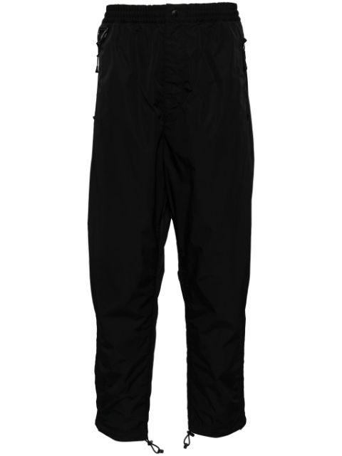 drawstring waist pants by COMME DES GARCONS