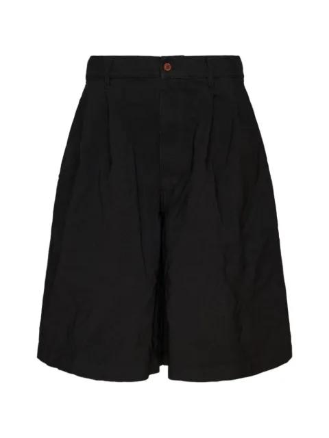 flap-pocket shorts by COMME DES GARCONS