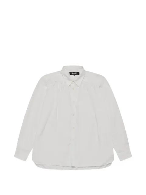 gathered shirt by COMME DES GARCONS