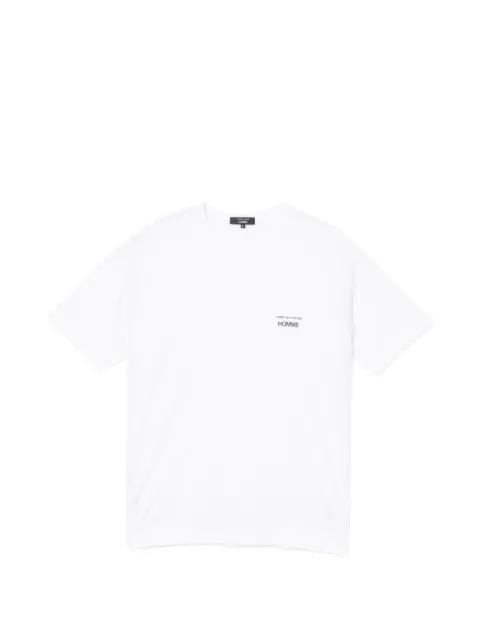 graphic-print T-shirt by COMME DES GARCONS