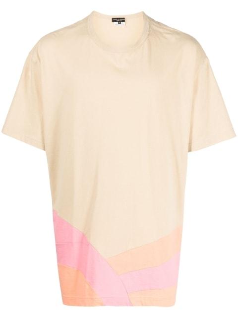 graphic-print short sleeved T-shirt by COMME DES GARCONS