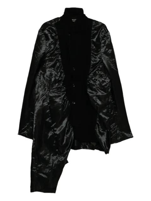 inside-out blazer by COMME DES GARCONS