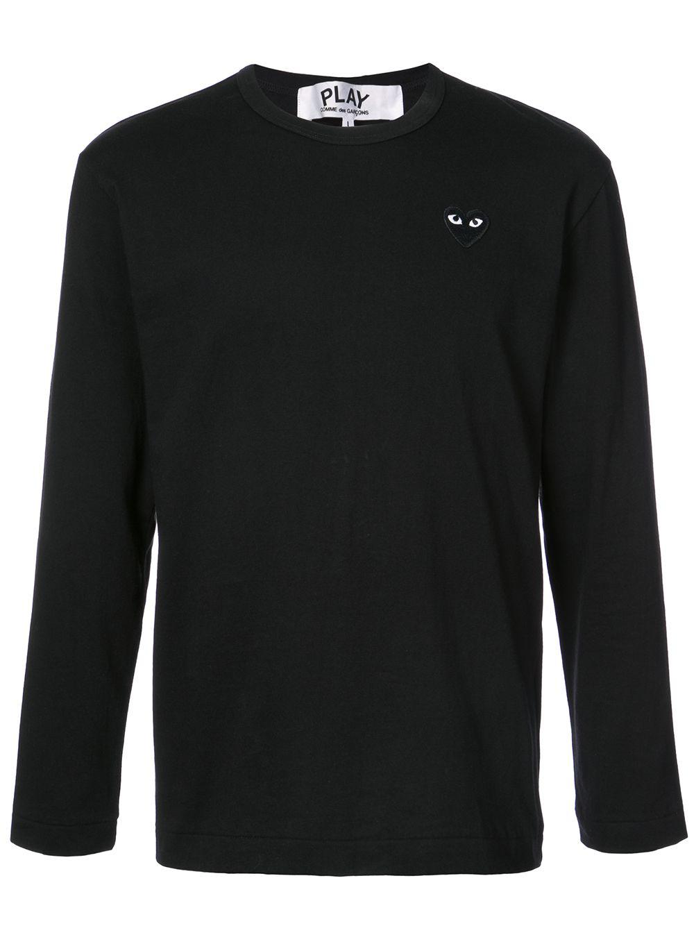 jersey T-shirt by COMME DES GARCONS