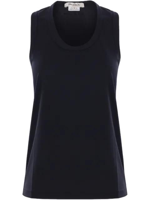 jersey tank top by COMME DES GARCONS