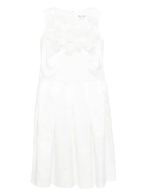 knotted dress by COMME DES GARCONS