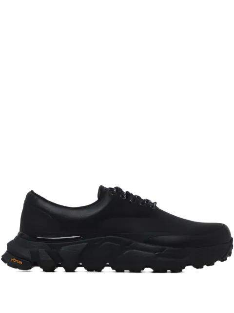 lace-up chunky sneakers by COMME DES GARCONS