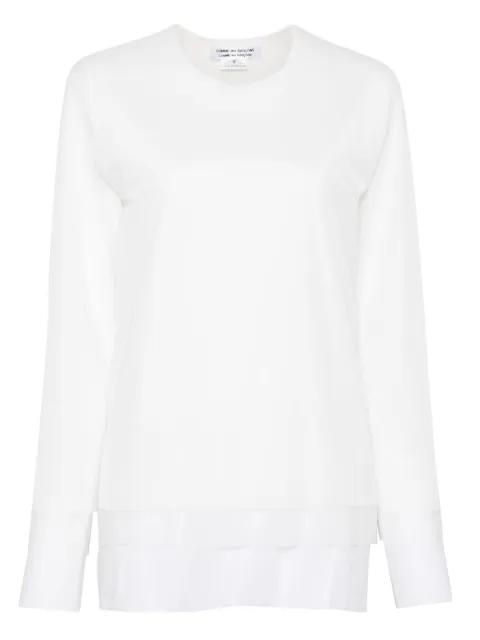 layered top by COMME DES GARCONS