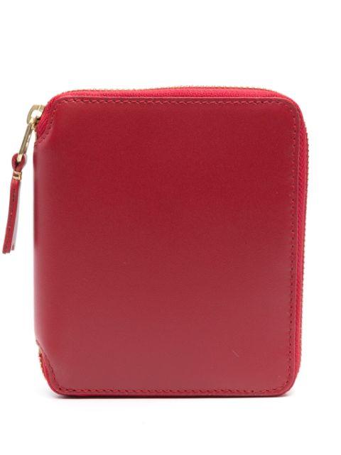 leather wallet by COMME DES GARCONS