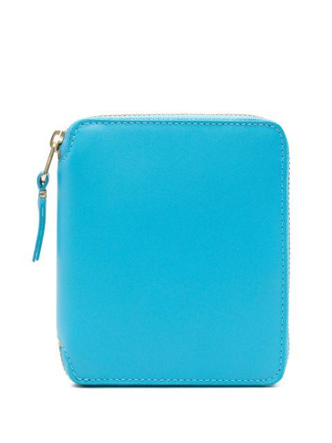 leather wallet by COMME DES GARCONS