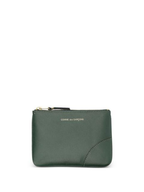 leather wallet by COMME DES GARCONS