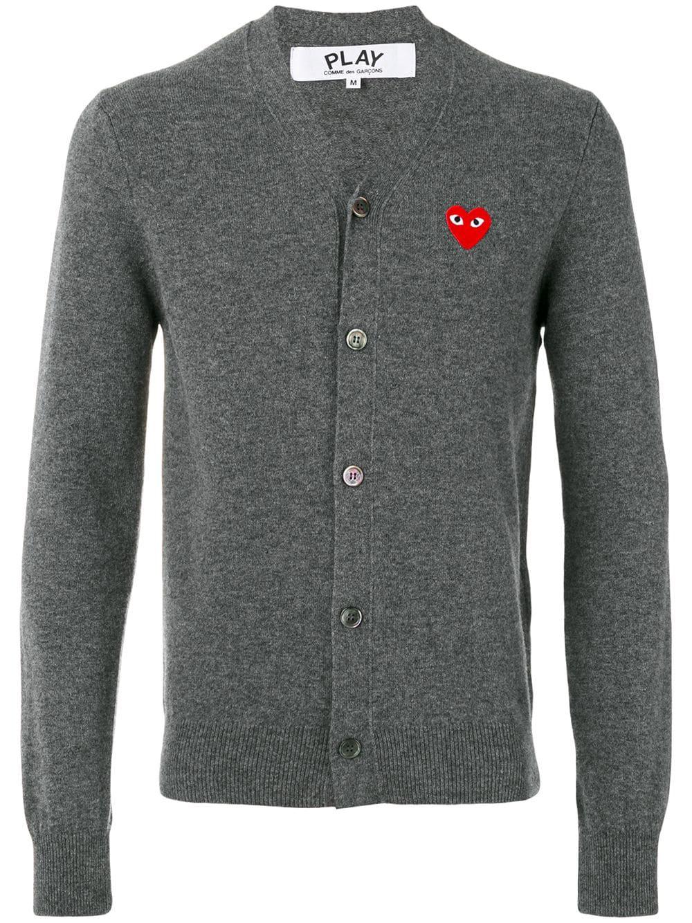 lightweight cardigan by COMME DES GARCONS