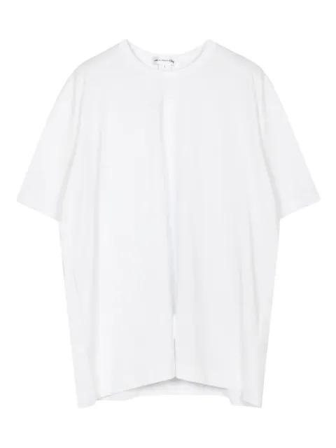 logo T-shirt by COMME DES GARCONS