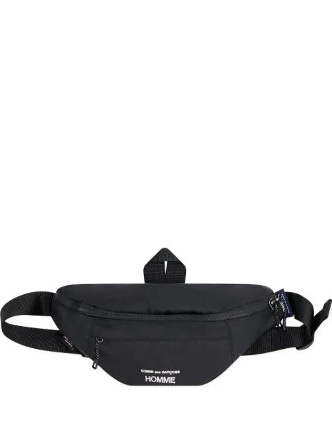 logo belt bag by COMME DES GARCONS