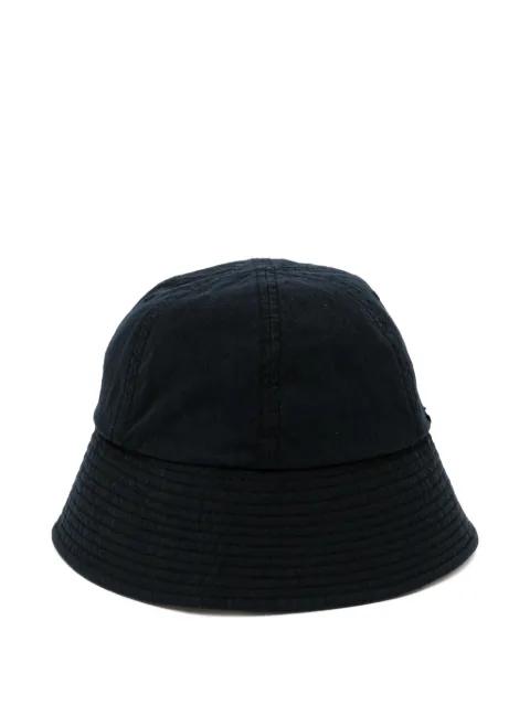 logo-detail bucket hat by COMME DES GARCONS
