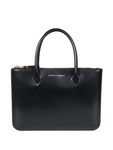 logo-detail shoulder bag by COMME DES GARCONS