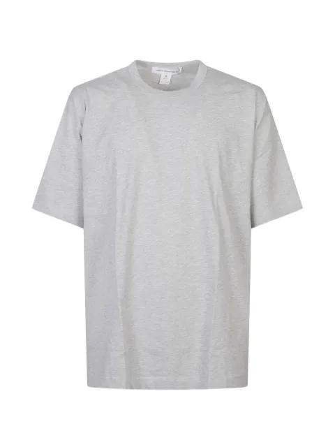 logo-print T-shirt by COMME DES GARCONS