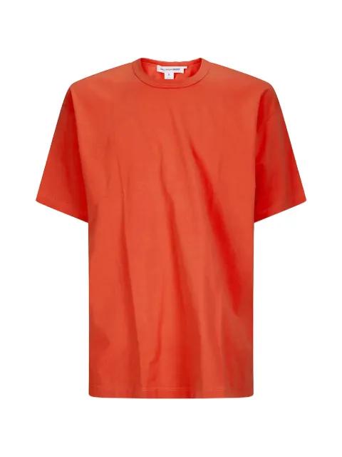 logo-print T-shirt by COMME DES GARCONS