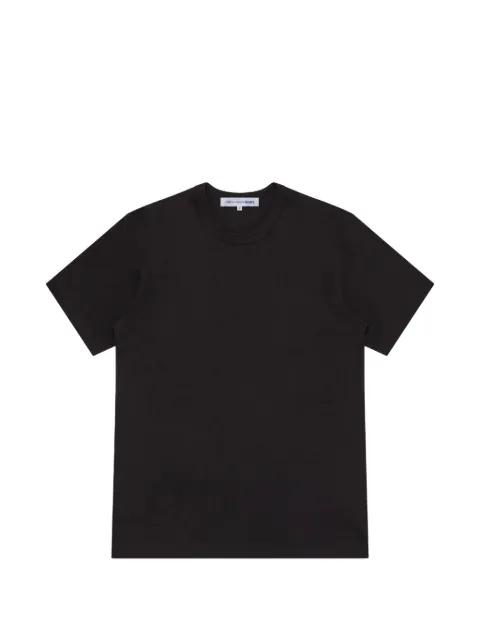 logo-print T-shirt by COMME DES GARCONS