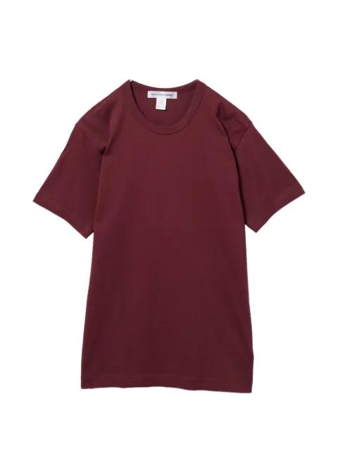 logo-print T-shirt by COMME DES GARCONS