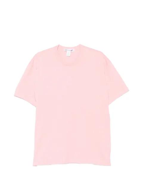 logo-print T-shirt by COMME DES GARCONS