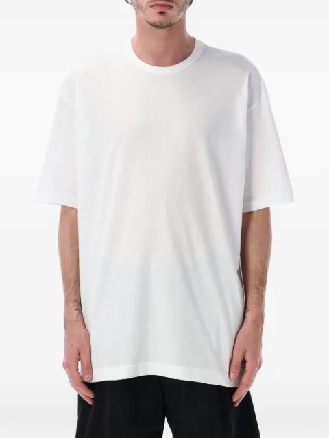 logo-print T-shirt by COMME DES GARCONS