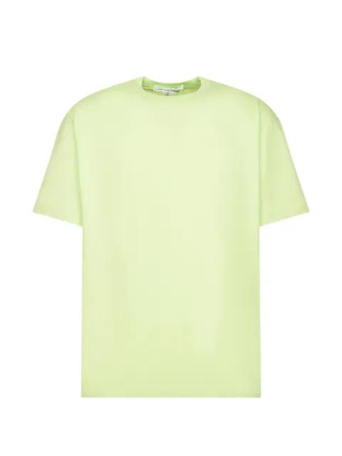 logo-print T-shirt by COMME DES GARCONS