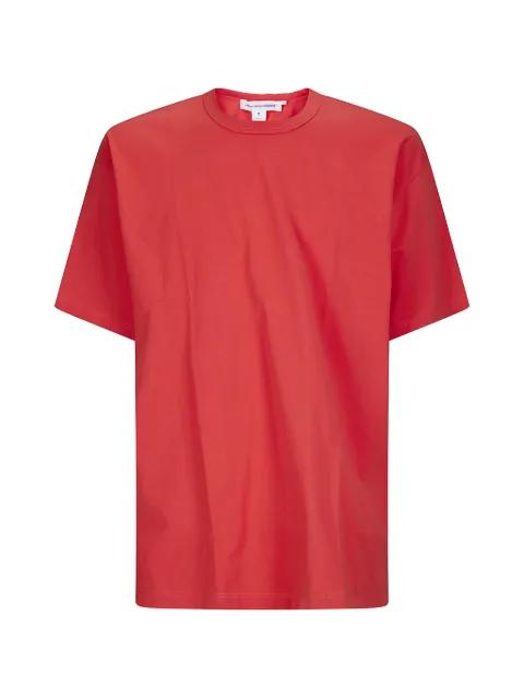 logo-print T-shirt by COMME DES GARCONS