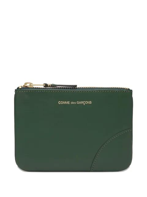 logo-stamp wallet by COMME DES GARCONS