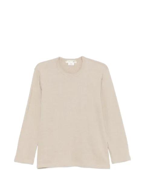 long-sleeve T-shirt by COMME DES GARCONS