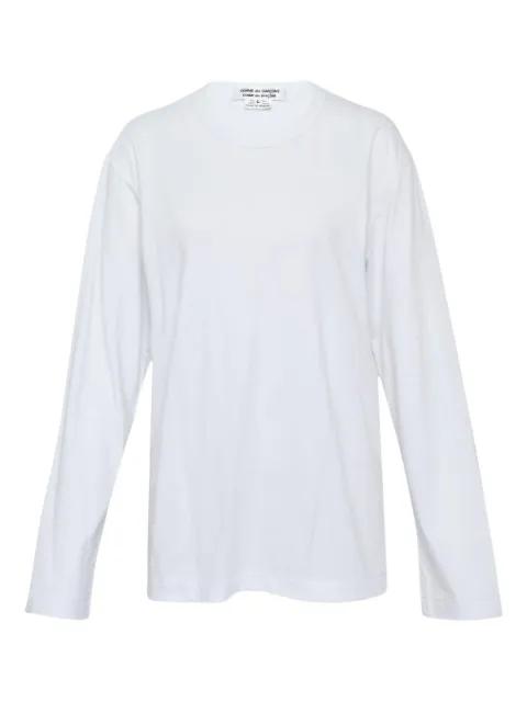 long-sleeve T-shirt by COMME DES GARCONS