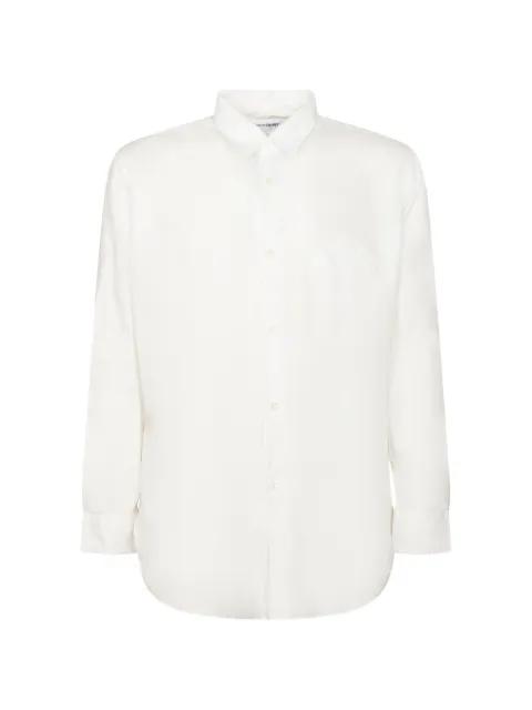 long-sleeve button-down shirt by COMME DES GARCONS