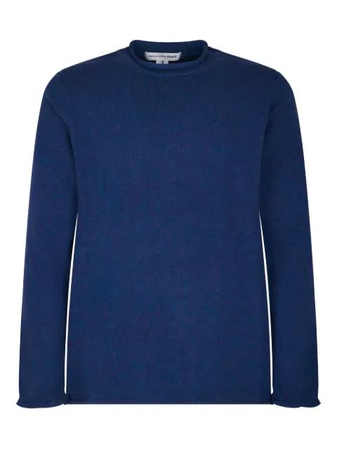 long-sleeve sweater by COMME DES GARCONS