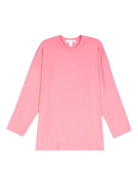 long-sleeve top by COMME DES GARCONS