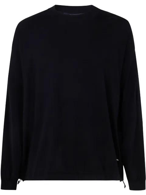 long-sleeved T-shirt by COMME DES GARCONS