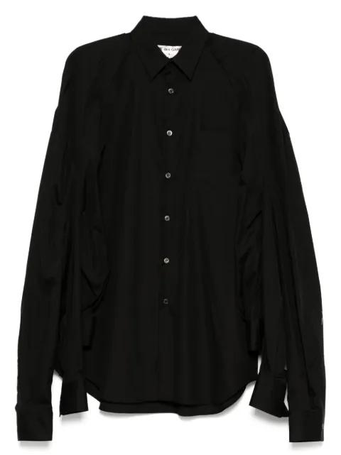long-sleeved shirt by COMME DES GARCONS