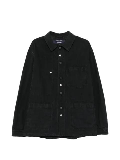 long-sleeves jacket by COMME DES GARCONS