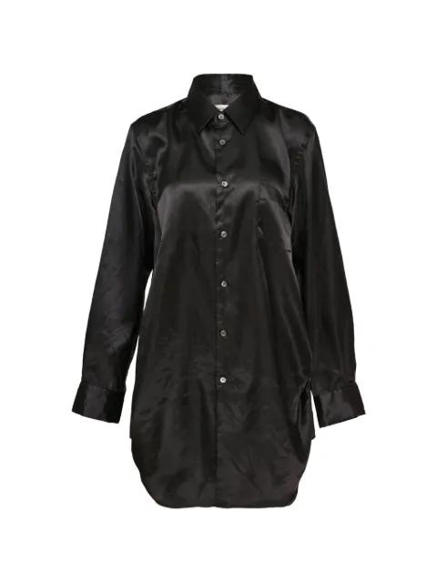 long-sleeves mini dress by COMME DES GARCONS