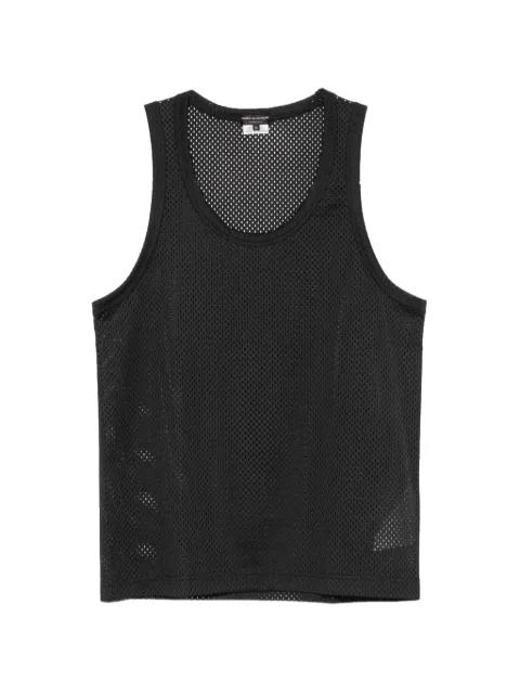 mesh tank top by COMME DES GARCONS
