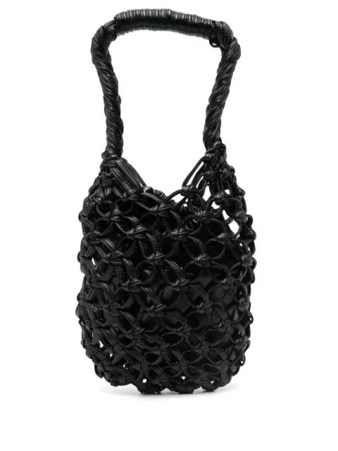 openwork tote bag by COMME DES GARCONS
