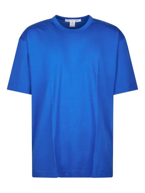 panelled T-shirt by COMME DES GARCONS