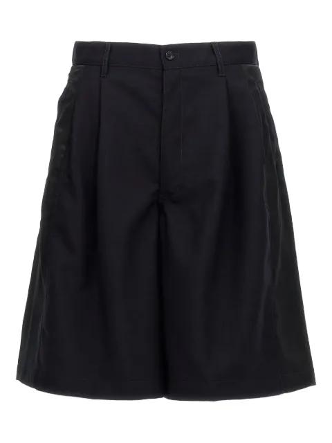 panelled cropped trousers by COMME DES GARCONS